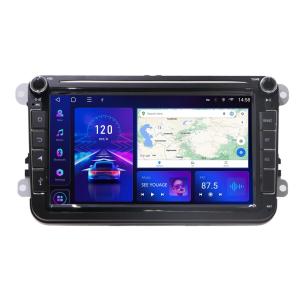 Wholesale Android Car Radio for VW/Passat b5 6/Golf/Touran/Caddy /Jetta /Polo/Seat 8Inch Multimedia Player and Radio Tuner from china suppliers