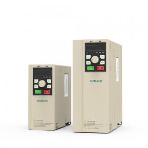 China 7.5KW 3 Phase Vector VFD Drive AC Motor High Speed Control on sale