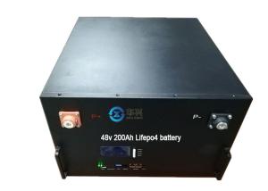 Wholesale LCD Display Long Life Cycles 200ah Telecom Lithium Battery from china suppliers