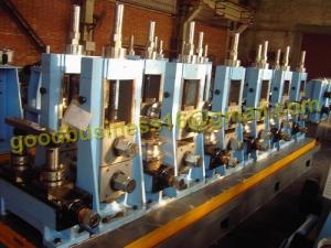 Wholesale HG114 MODLE PIPE MAKING MACHINE,TUBE MILL LINE.PIPE PRODUCTION LINE from china suppliers