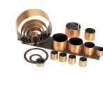 Boundary Lubricating Polymer Sleeve Bushing Bearing Excellent Chemical