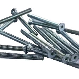 Wholesale CNC Machining Steel Fabrication Services Fastening Screw Parts 3D Model For Car Assembly from china suppliers