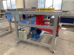 CE Certificate Disposable Mask Melt Blown Machine High Working Efficiency