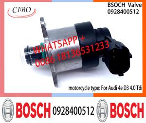 Wholesale BOSCH DRV Valve 0928400512 Control Valve 0928400512 for Audi 4e D3 4.0 Tdi from china suppliers