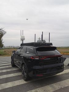 China Ip67 Lightweight Anti Drone Solutions Omni Detection on sale