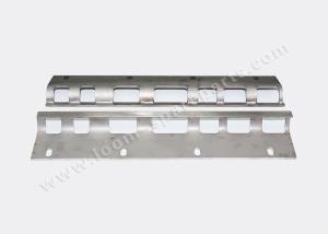 Wholesale Temple Bracket Tsudakoma Spare Parts Metal Material 624F0DCB High Precision from china suppliers
