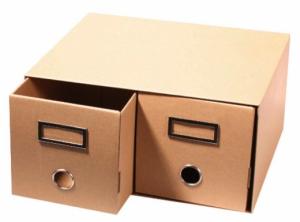 Wholesale Thick Storage Boxes Cardboard For Custom Cardboard Shipping Boxes from china suppliers