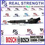 Original Car Fuel Injector Nozzles 33800-27400 0445110258 0445110257 For New