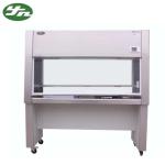 Open Desktop Vertical Laminar Flow Hood Air Flow Clean Workstation For Cosmetics