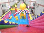 Hottest Inflatable Fun City (CYFC-04)