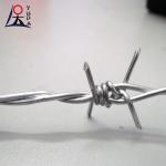 Galvanized Iron Electric BTO-22 Security Barbed Wire Mesh Roll