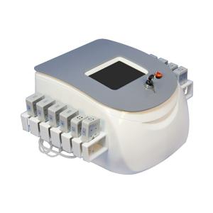 Wholesale Arm Legs Anti Aging Professional Laser Lipo Machine 42 KGS Dual Wavelength from china suppliers