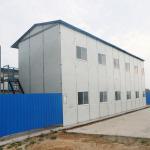 Zontop china cheap morden prefabricated container home modular house