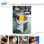NC Pipe Chamfering Machine For Stud 1400Rpm