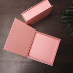 Wholesale Luxury Custom food chocolate bonbon magnetic closure boxes packaging