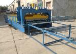 1000mm Metal Roof Roll Forming Machine Double Layer , Roofing Sheet Making
