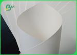 Tear Proof Polyethylene Coated Paper Biodegradable 160gsm With 10 PE Film