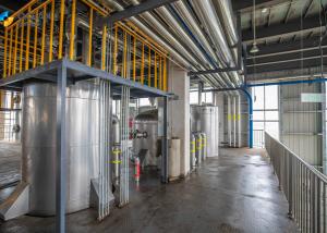 Wholesale Sunflower Seeds Edible Oil Processing Equipment Fully Automatic Refining from china suppliers