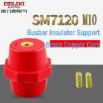 Electrical Dmc Material Insulator Busbar 3 Phase 1000v Panel Building