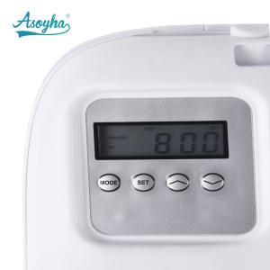 Wholesale Wall Mountable Battery Scent Diffuser , 100ml Home Fragrance Electric Diffuser from china suppliers