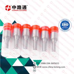 Wholesale Common Rail Nozzle fit for bosch fuel injector nozzle dlla DLLA148P2267 for Injector 0445120396 0445120539 from china suppliers