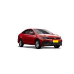 Euro VI 2023 Volkswagen Lavida 1.5L Sedan Black Auto Car Langyi 0KM Used Petrol