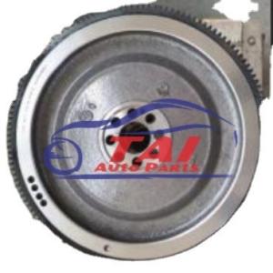 Wholesale OE NO. 8-97115782-0 4HF1 4HE1 engine spare parts flywheel assy from china suppliers