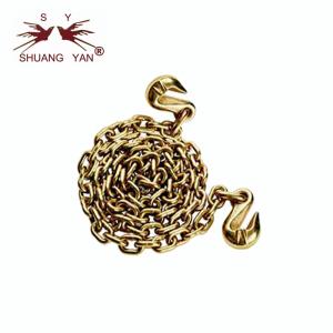 Wholesale Rigging G80 Lifting Chain Customized High Performance Alloy Steel Material from china suppliers