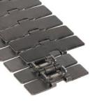 flat top conveyor chains stainless steel flat top chains with rubber friction