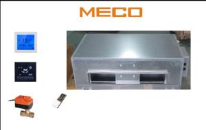 Wholesale Super Quiet Chilled Water Fan Coil Unit , 1000CFM Two Pipe Fan Coil Unit 1700m3/H from china suppliers