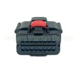 15514473 16 Pin Automotive Connector AC Assembly Car Wiring Harness Waterproof
