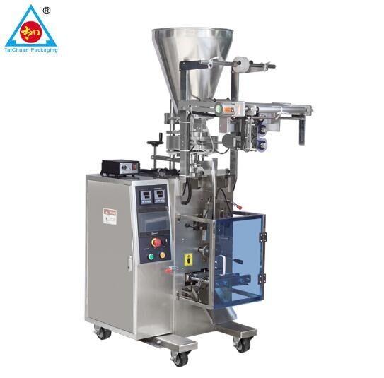 AutomaticTea dry powder flour sugar food coffee bag small Sachet spices particle
