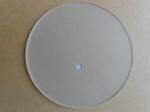 10W Round Rimless Panel LED Light 100mm Diameter For Convention Center