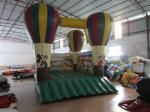 4 x 5m Kids Inflatable Bounce House / Blow Up Balloon Jump Ramp Platform Mickey