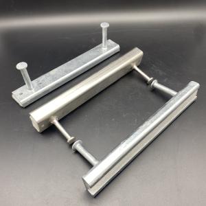 Wholesale Heavy Duty Electrical Zinc Pre-embedded Channel from china suppliers