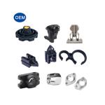 6061 7075 Aluminum Custom CNC Auto Parts 5 Axis CNC Machining Car Parts