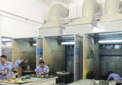 Nickel Chromium Accessories Electroplating Production Line Aviation No Pump