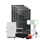 Lead-Acid Battery Type Solar Panel Power System 3KW 5KW 8KW 10KW 15KW for