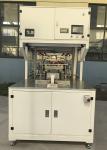 Semi Auto HMI Touch Monitor Sanitary Napkin Sealing Machine