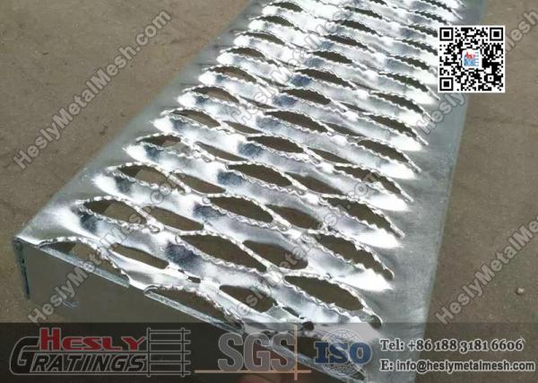 Metal Safety Grating China Factory ISO Certificate