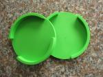 Eco Friendly Silicone Cup Coaster / Coffee Pad Table Protector Cup Mat