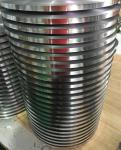 AL-PET Film Strip Cable Aluminum Foil , Aluminum Mylar For EMI Shielding