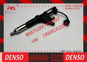 Wholesale ELIC Excavator 095000-5223 095000-5224 095000-5225 095000-5226 Engine Common Rail Fuel Injector 095000-5970 095000-5972 from china suppliers