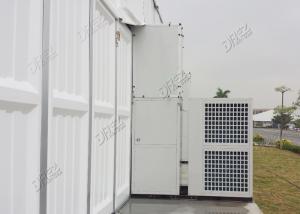 China Customized AC 30HP 25 Ton Air Conditioner / Air Conditioning Units For Tents on sale