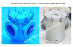 AS250 AUXILIARY SEA WATER PUMP IMPORTED RIGHT-ANGLE STAINLESS STEEL COARSE WATER
