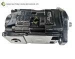Sany Concrete Pump Parts Double Gear Pump Single In And Double Out B220301000403