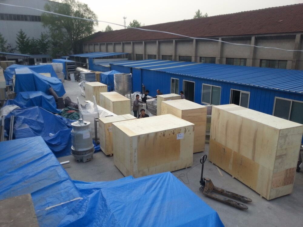 MT-65 Corn Puff Production Line 150kg/H Food Processing Machine