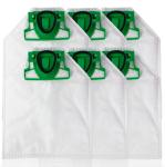 Vorwerk Kobold VK200 Green Collar 32*25.7cm Replacement Vacuum Cleaner Dust Bags