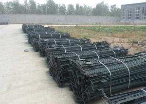 Wholesale Hot Dip Galvanized Q235 6 Ft Steel T Posts 1.33lbs/Ft from china suppliers