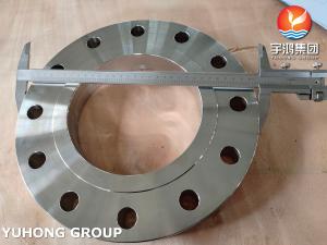 Wholesale Corrosion Resistant A182 F904L Steel Flange For Cryogenic Applications from china suppliers